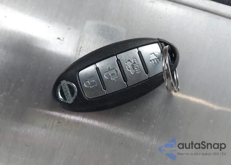 2016 Nissan Altima 2.5 Sr z USA, uszkodzony, nr VIN 1N4AL3AP9GC184393